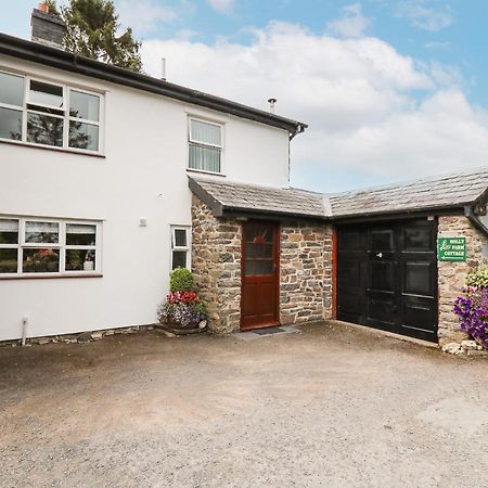 Holly Farm Cottage Newbridge on Wye Екстериор снимка