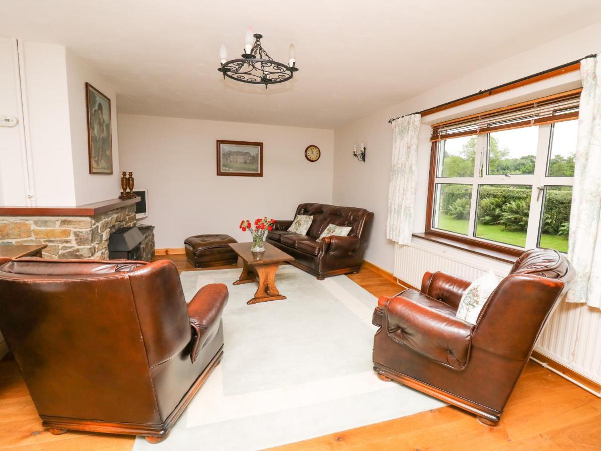 Holly Farm Cottage Newbridge on Wye Екстериор снимка