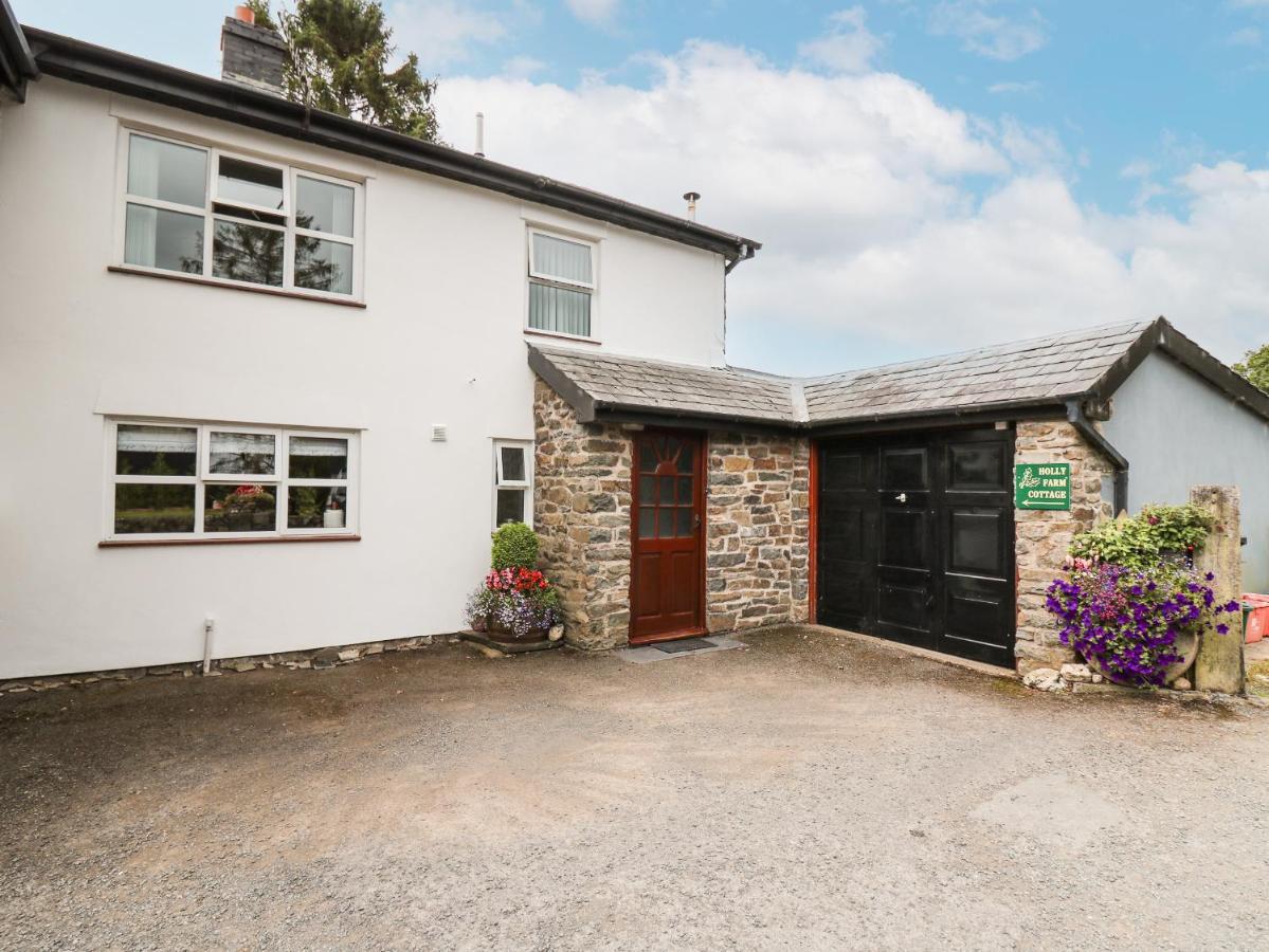 Holly Farm Cottage Newbridge on Wye Екстериор снимка