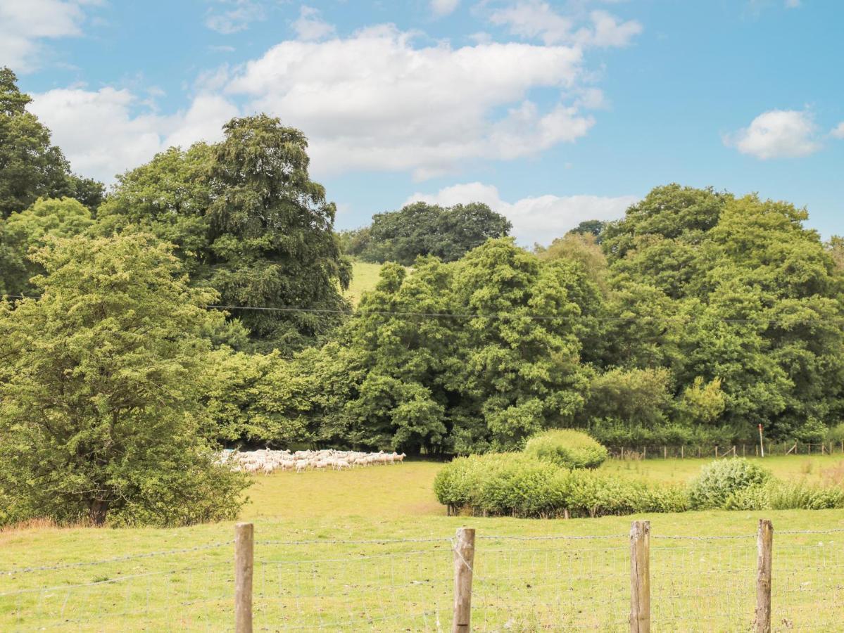 Holly Farm Cottage Newbridge on Wye Екстериор снимка